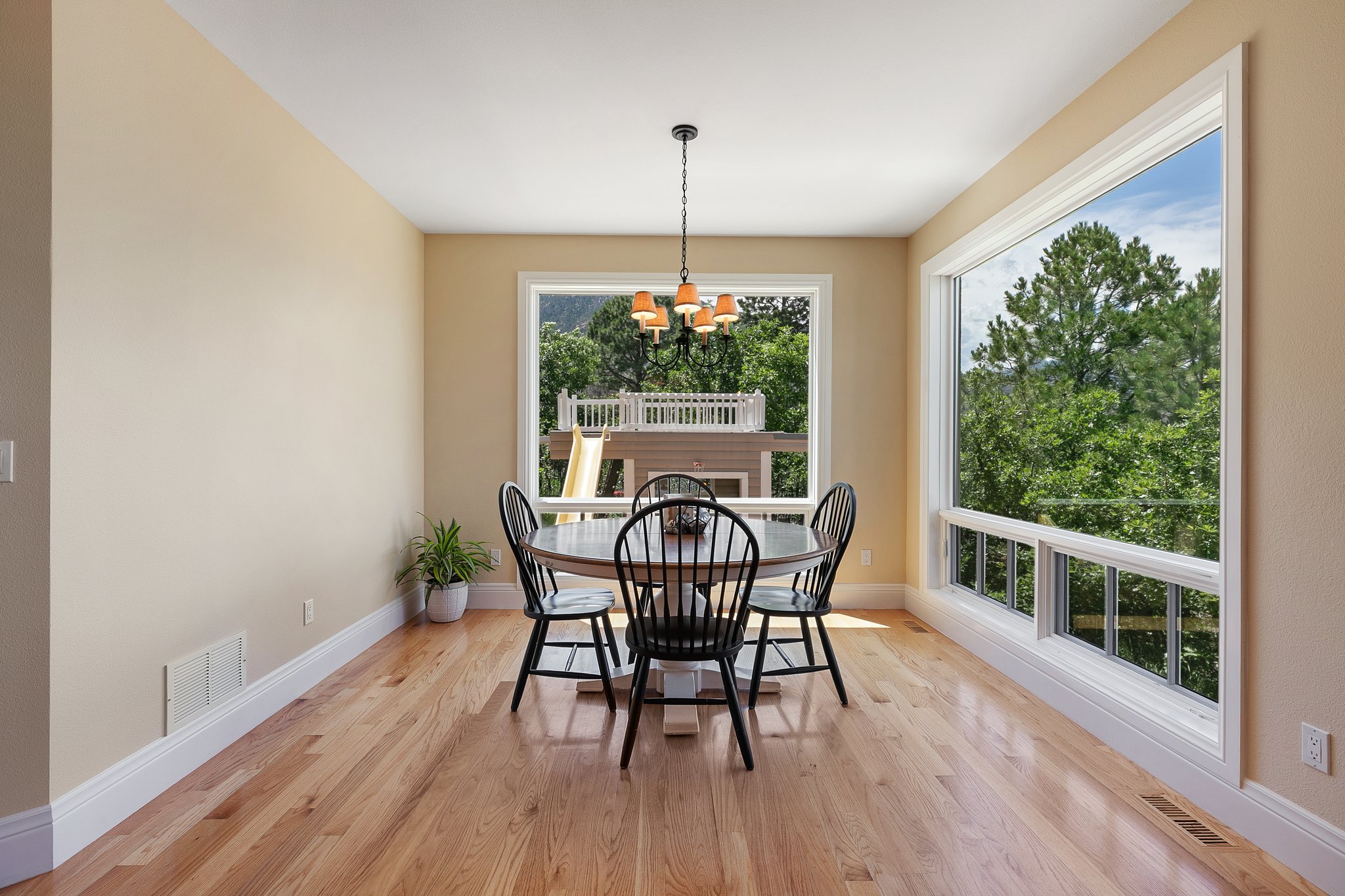 Eating Area