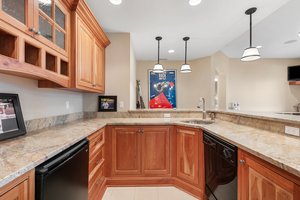 Wet Bar