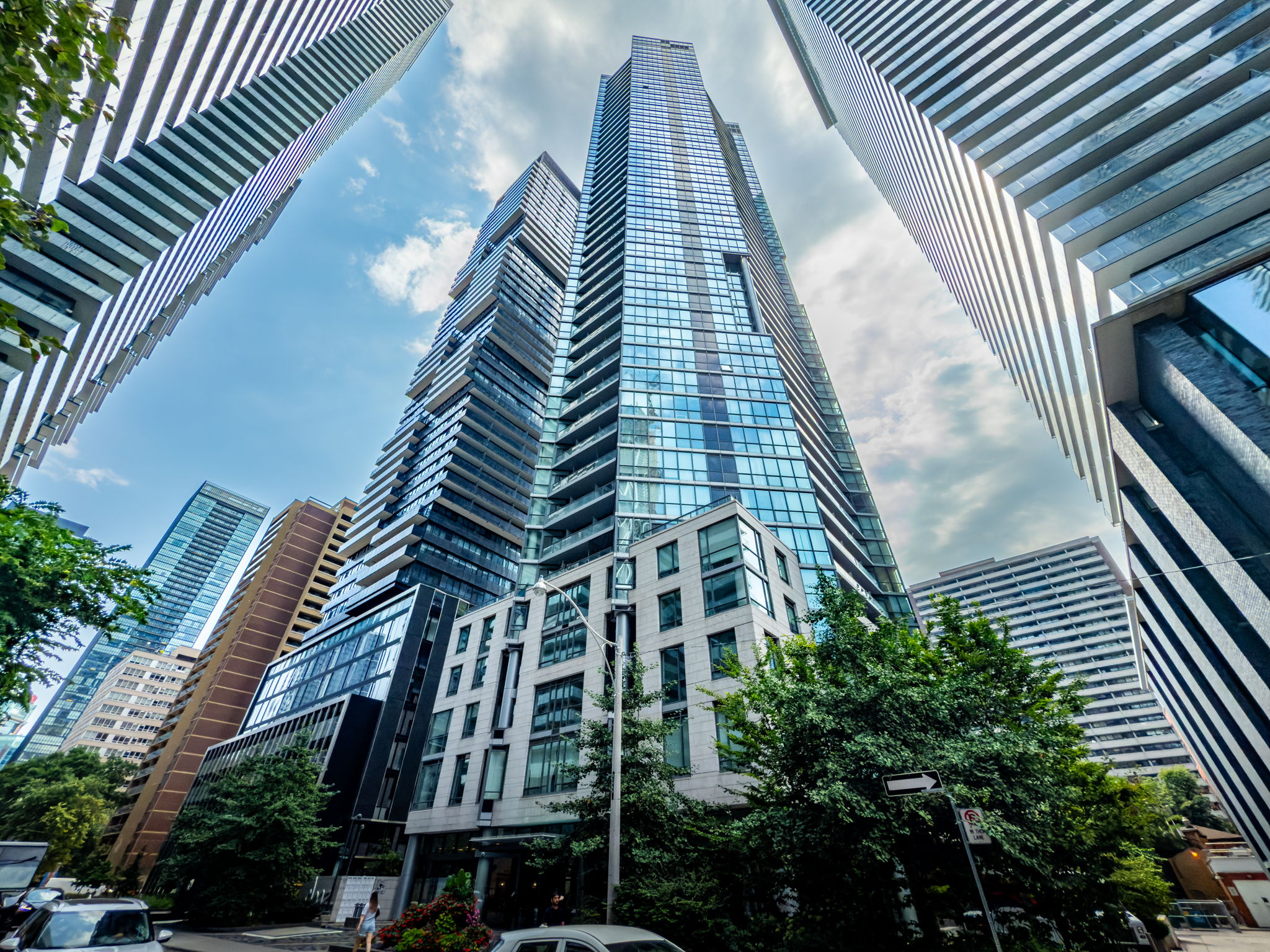 Toronto property showcase