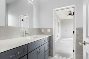 Guest Bath 3-ensuite to Bedroom 4