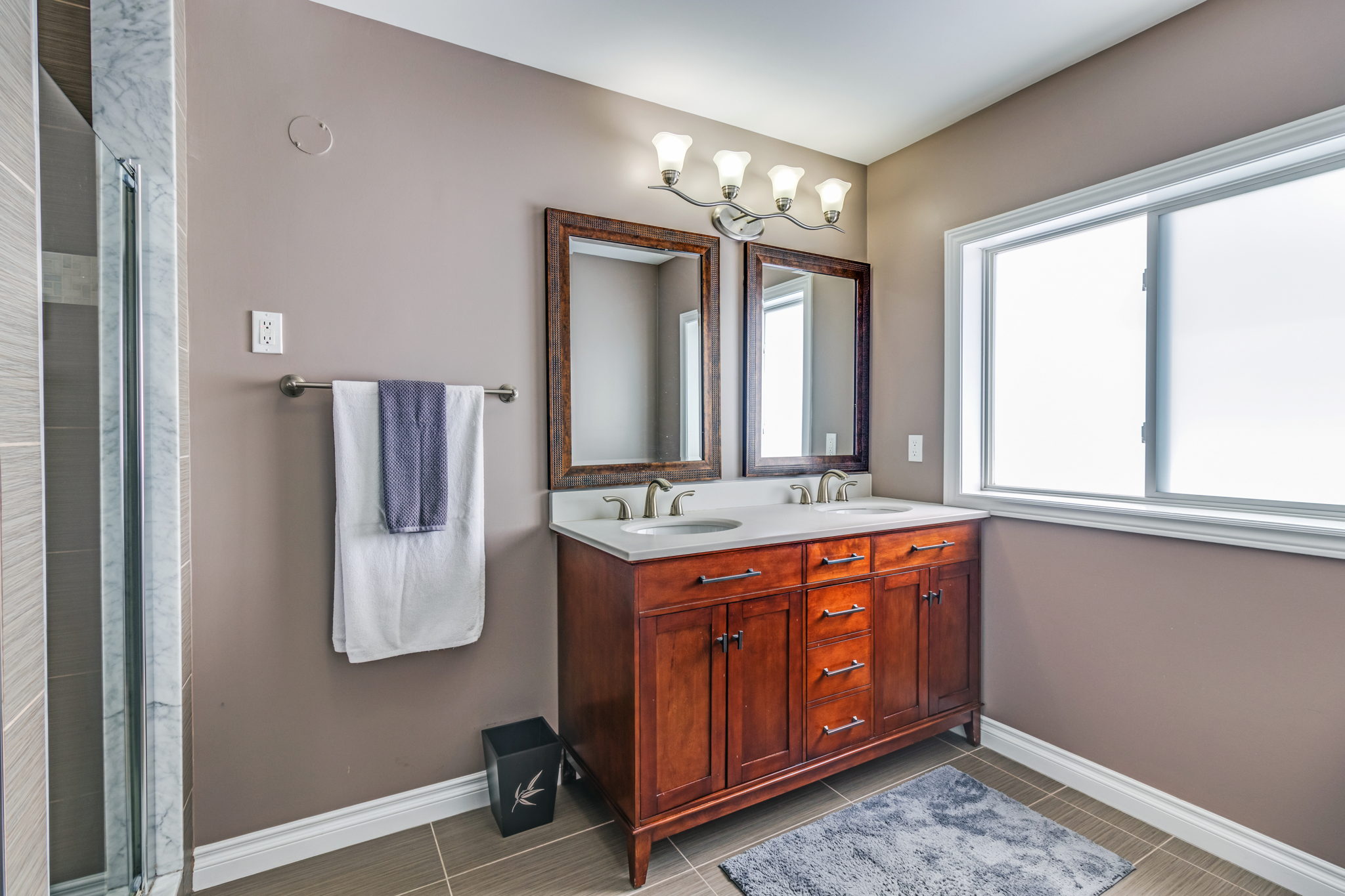 Master Bedroom Ensuite