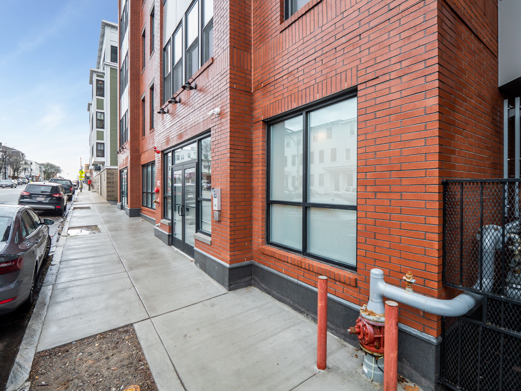 45 L st South Boston Unit #2-2