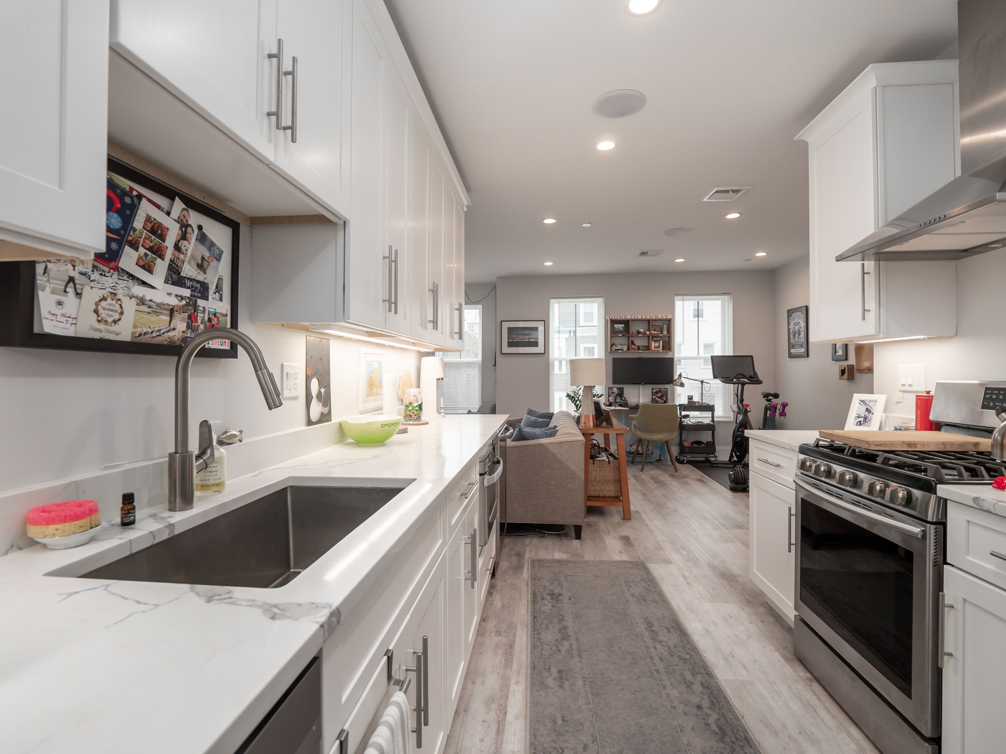 45 L st South Boston Unit #2-27