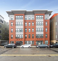 45 L st South Boston Unit #2-7