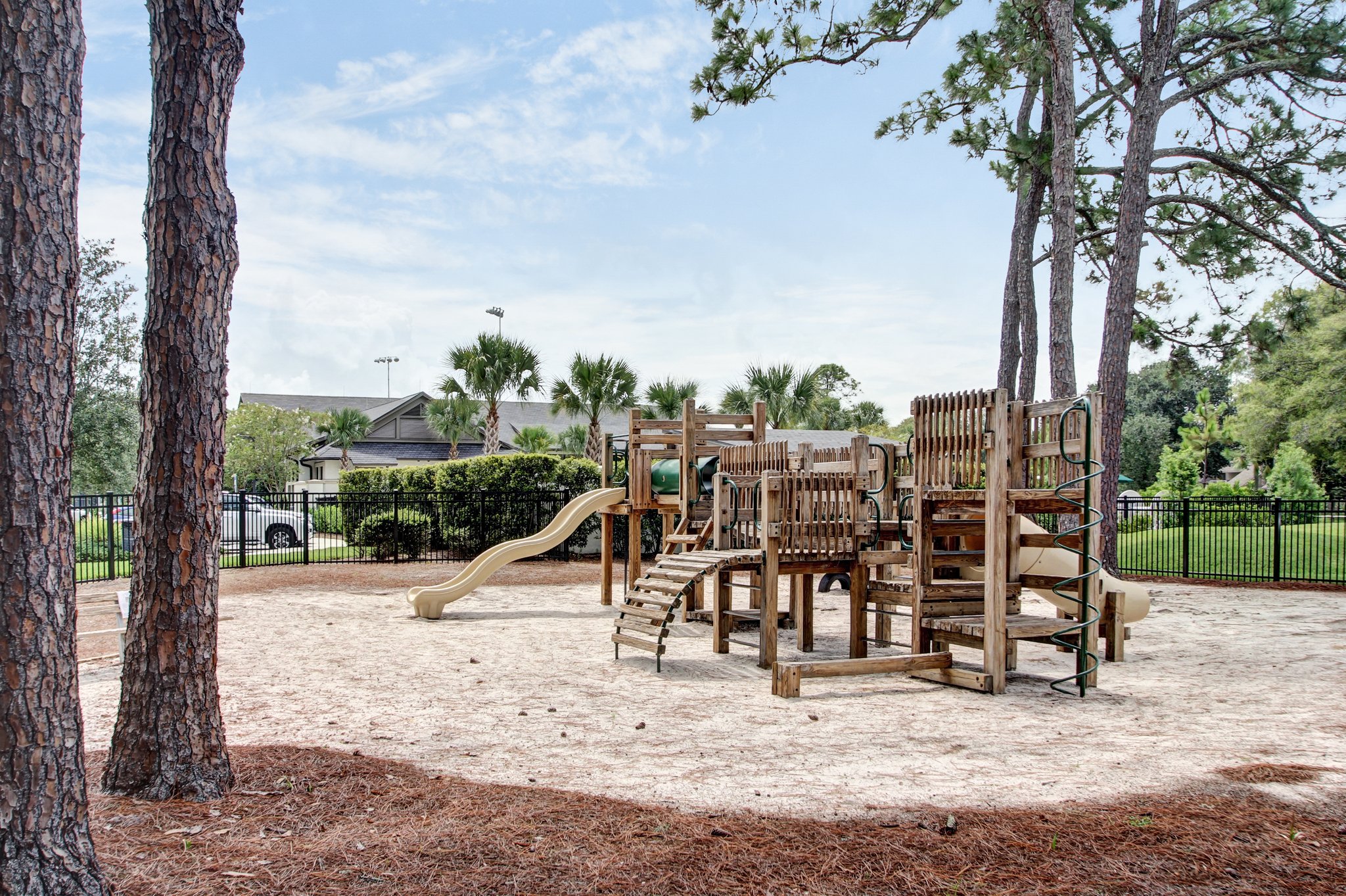 Community play ground