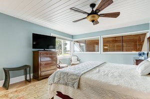 Primary Bedroom - upstairs