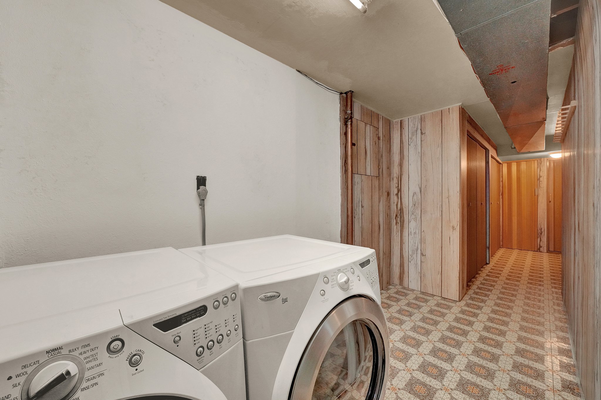 Laundry