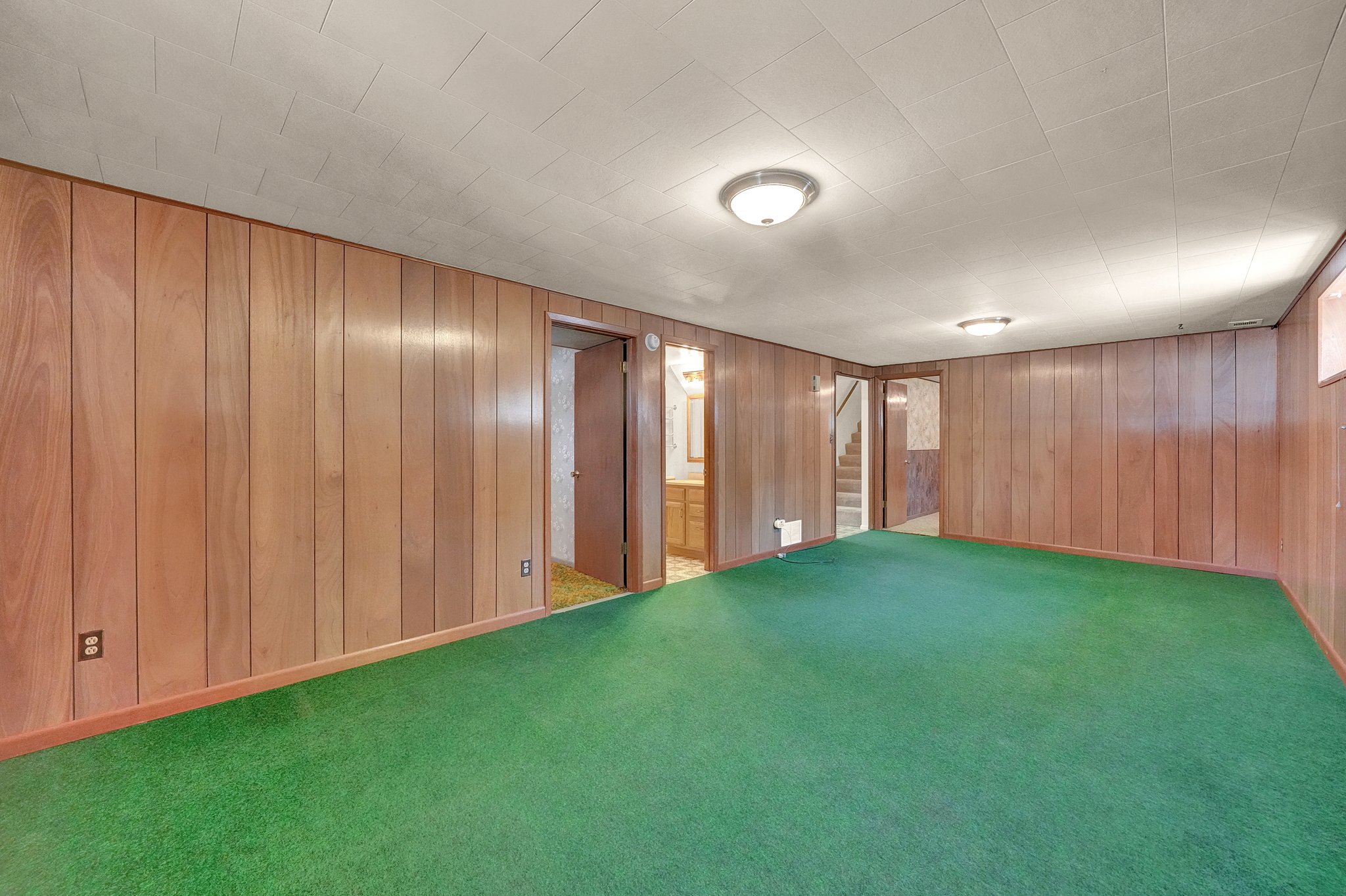 Basement