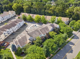 Drone View of Complex