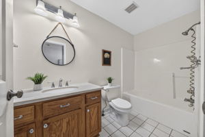 Main Bathroom