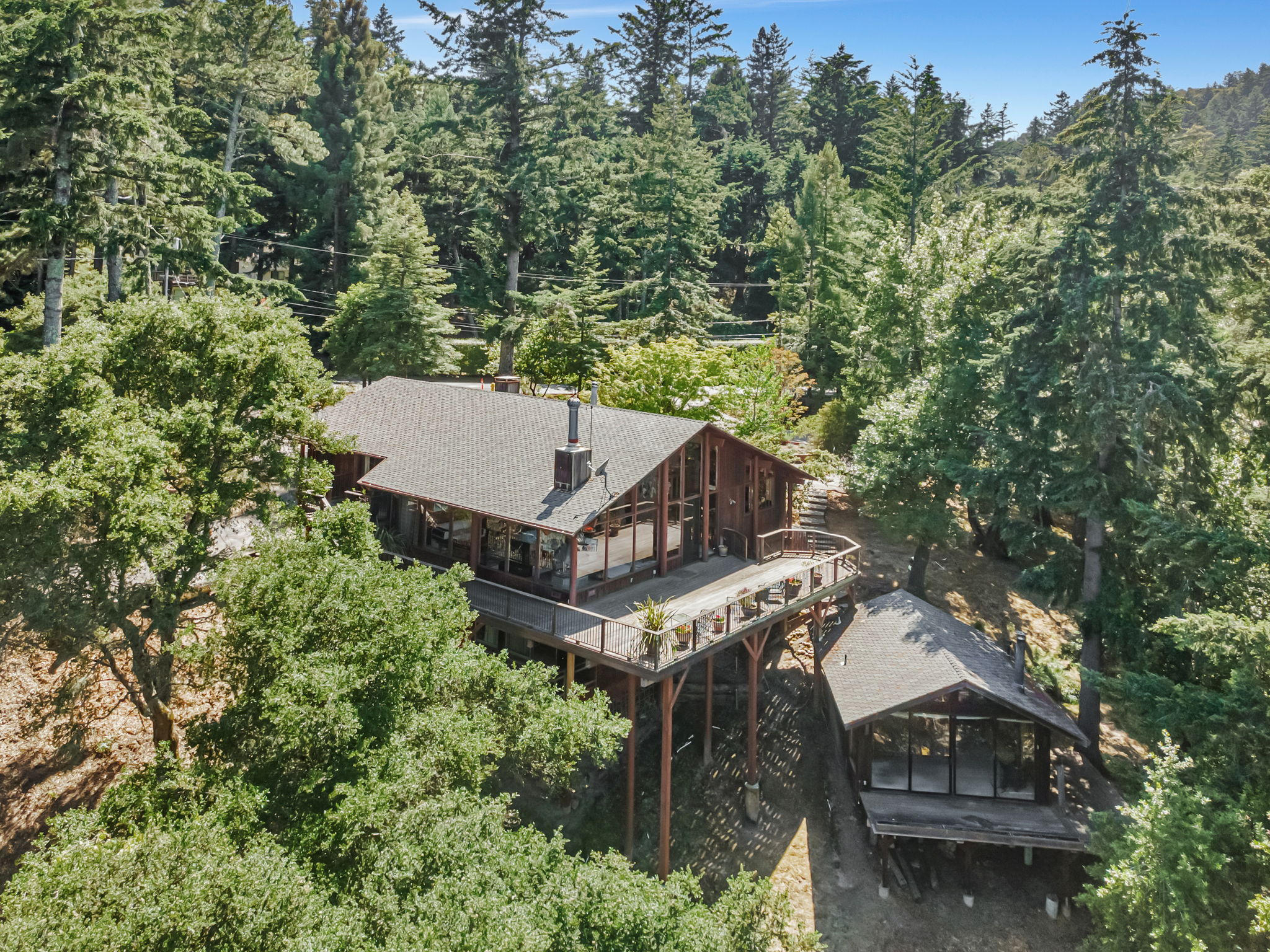 009_AERIAL_ 45 Ranch Rd_