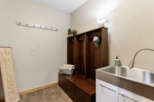 Mudroom