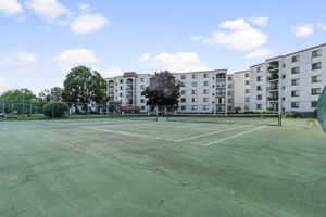 Tennis Courts