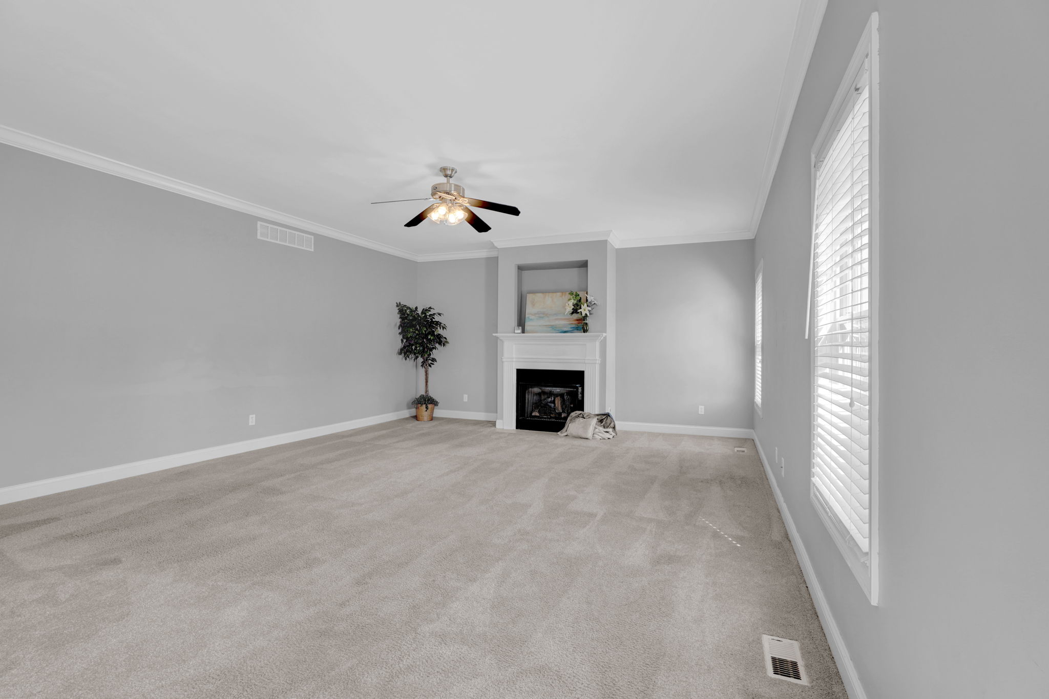 Gas Fireplace New in 2020