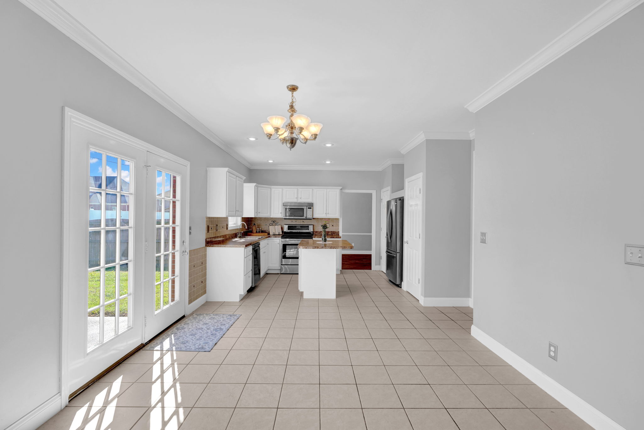 Breakfast Nook Area