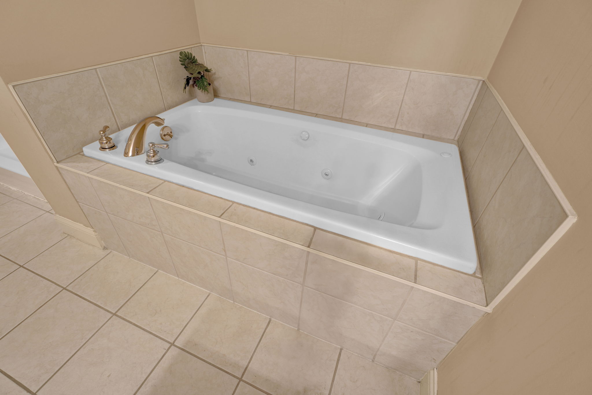 Jetted Tub