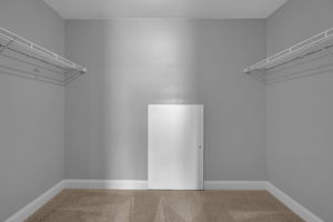 Walk-in Closet in Spare bedroom 1