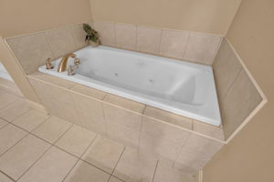 Jetted Tub