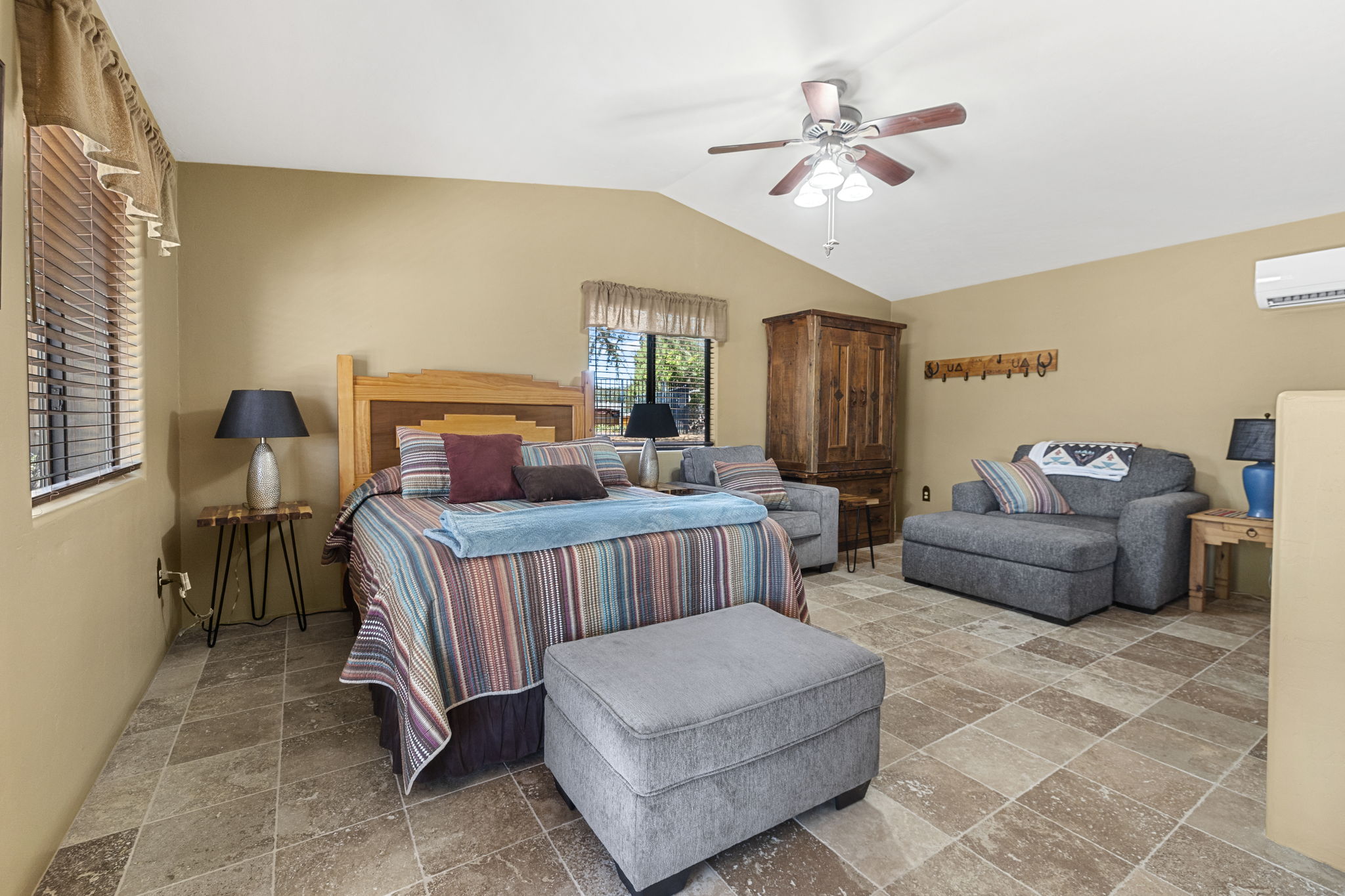 Casita Bedroom