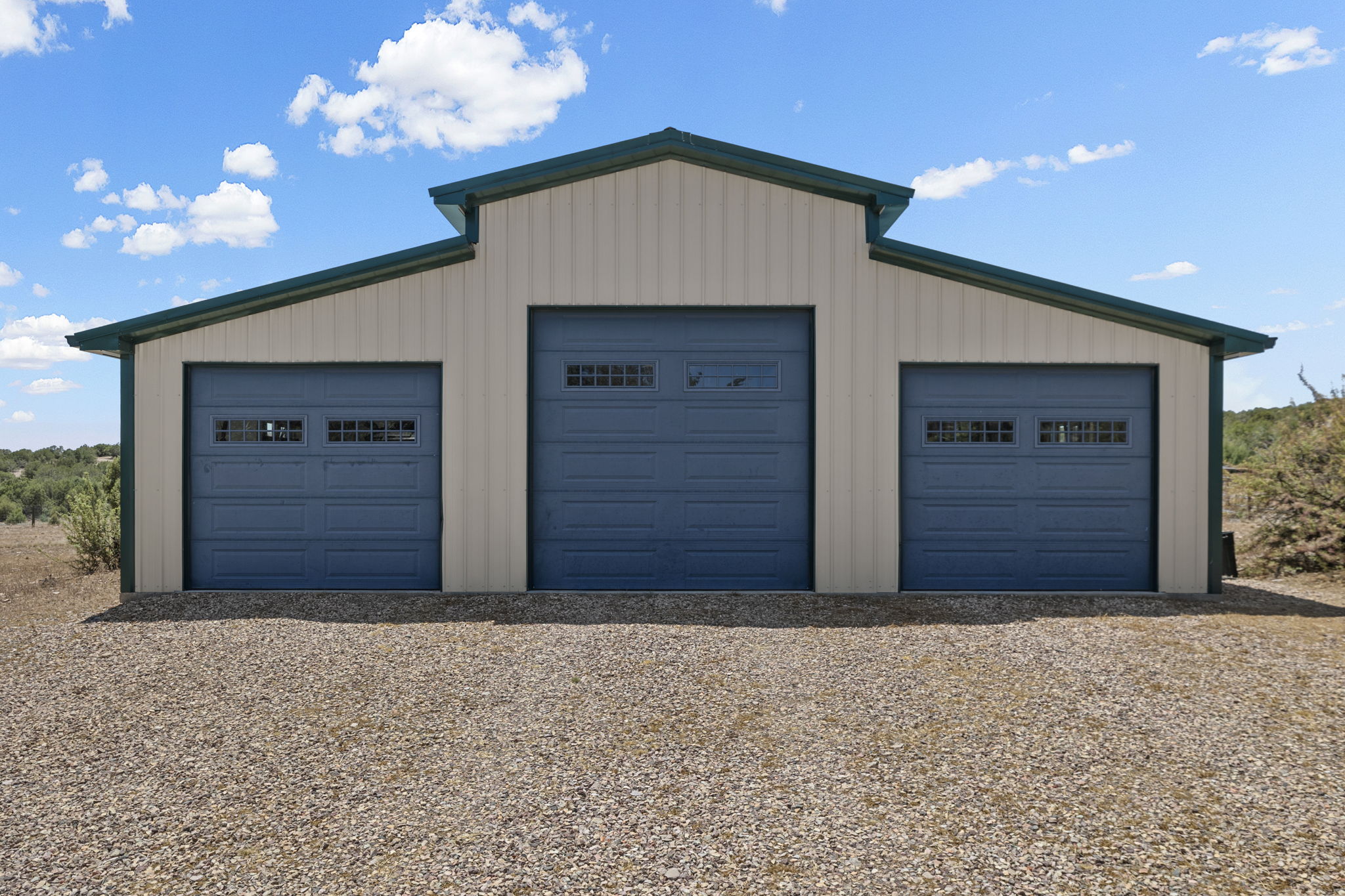 Detached Garage