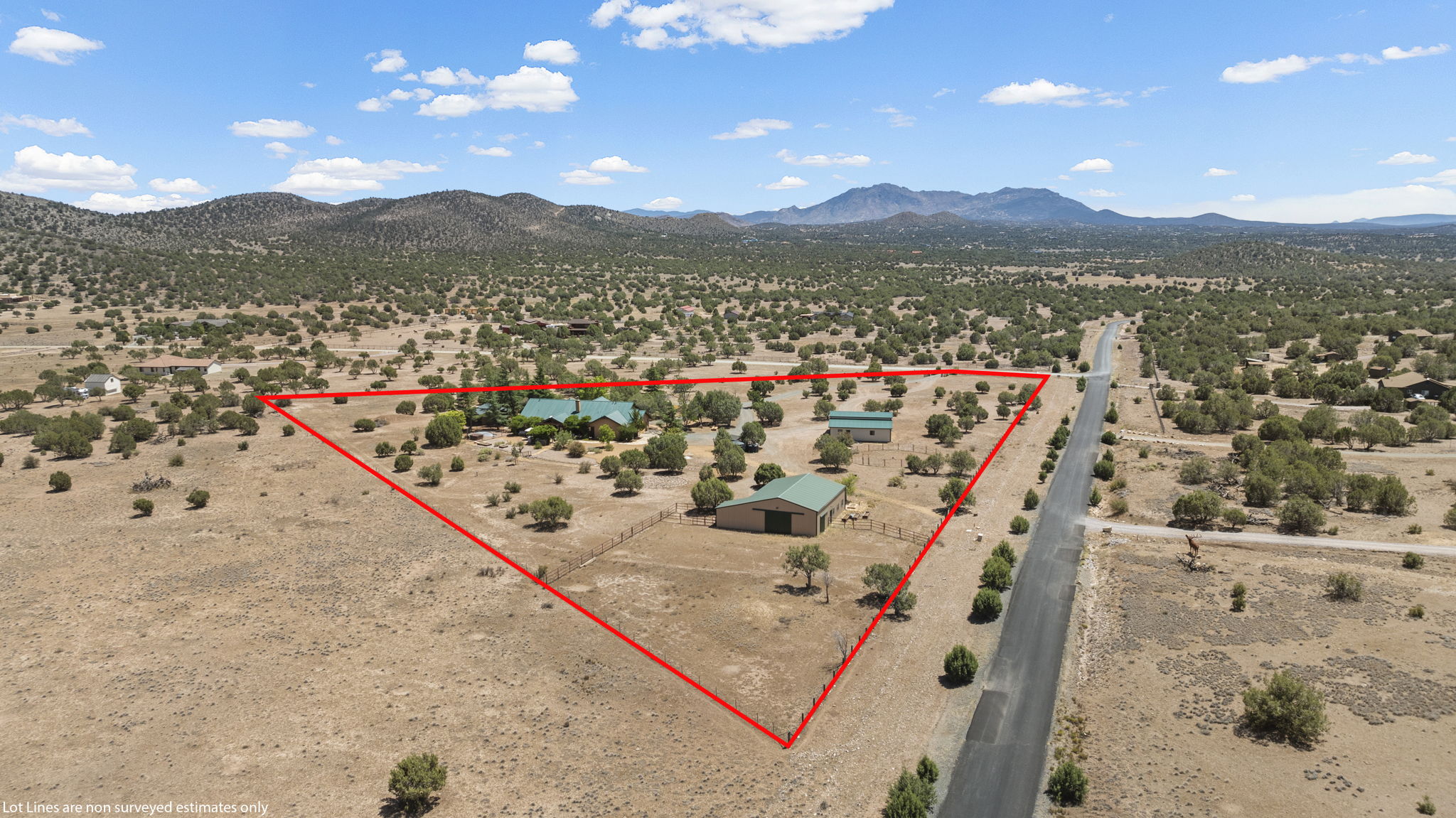 Aerial 3 Lot Line