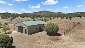 Barn Aerial