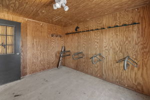 Tack Room