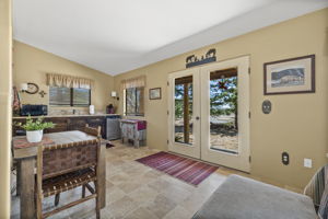 Casita Foyer