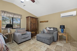 Casita Living Room