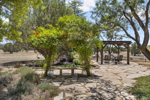 Front Patio View