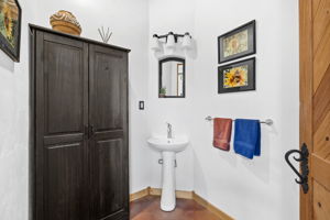 Powder Room