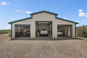 Detached Garage 2