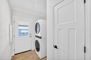 Laundry Area