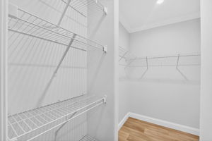 Master Closet