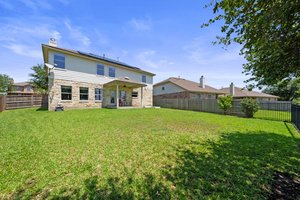 Large, fenced yard!!