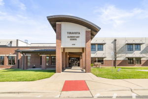 Teravista Elementary school.