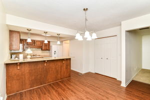 Dining Room / Kitchen