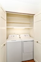 Laundry Closet