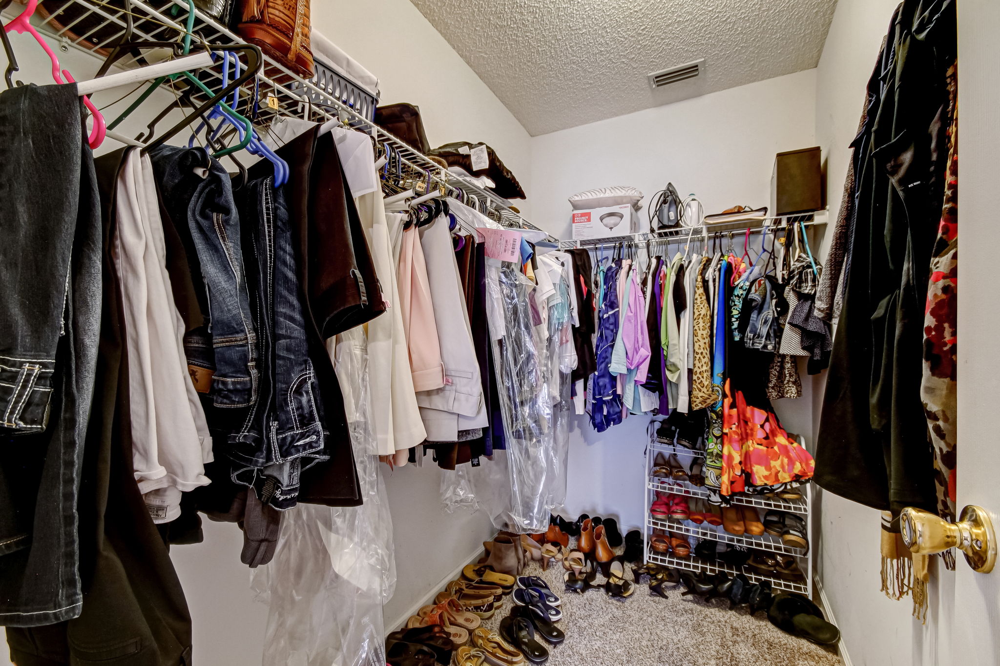 Master Closet