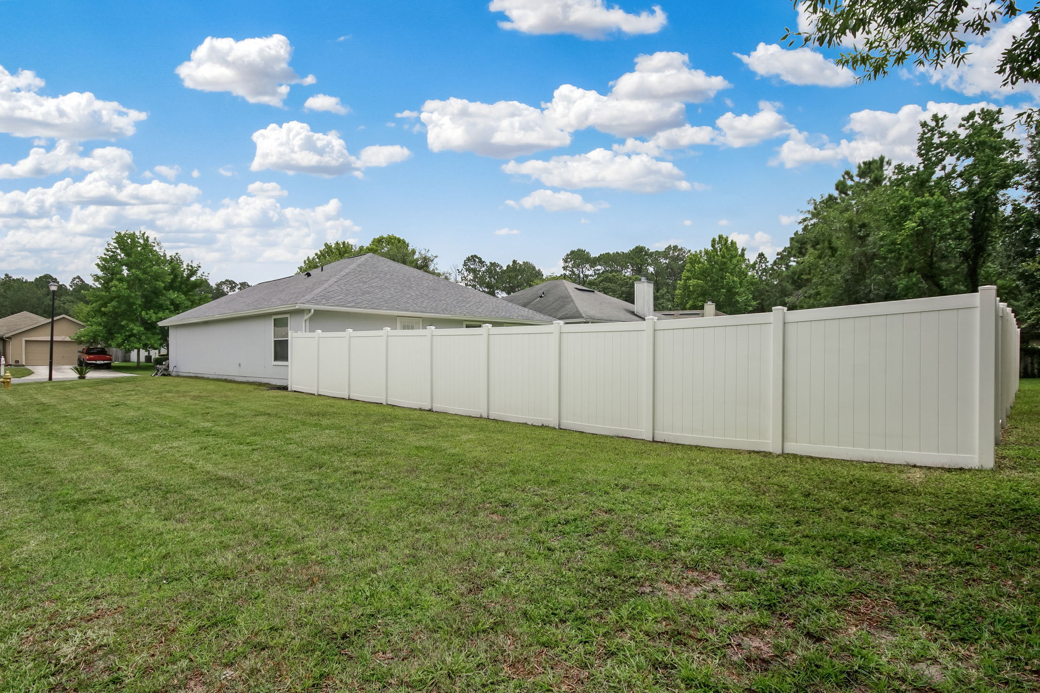 Large Corner Lot