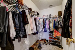 Master Closet