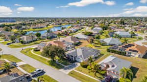 Aerial Front Exterior 1