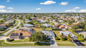 Aerial Front Exterior 3