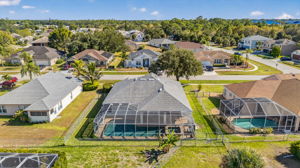 Aerial Rear Exterior 2