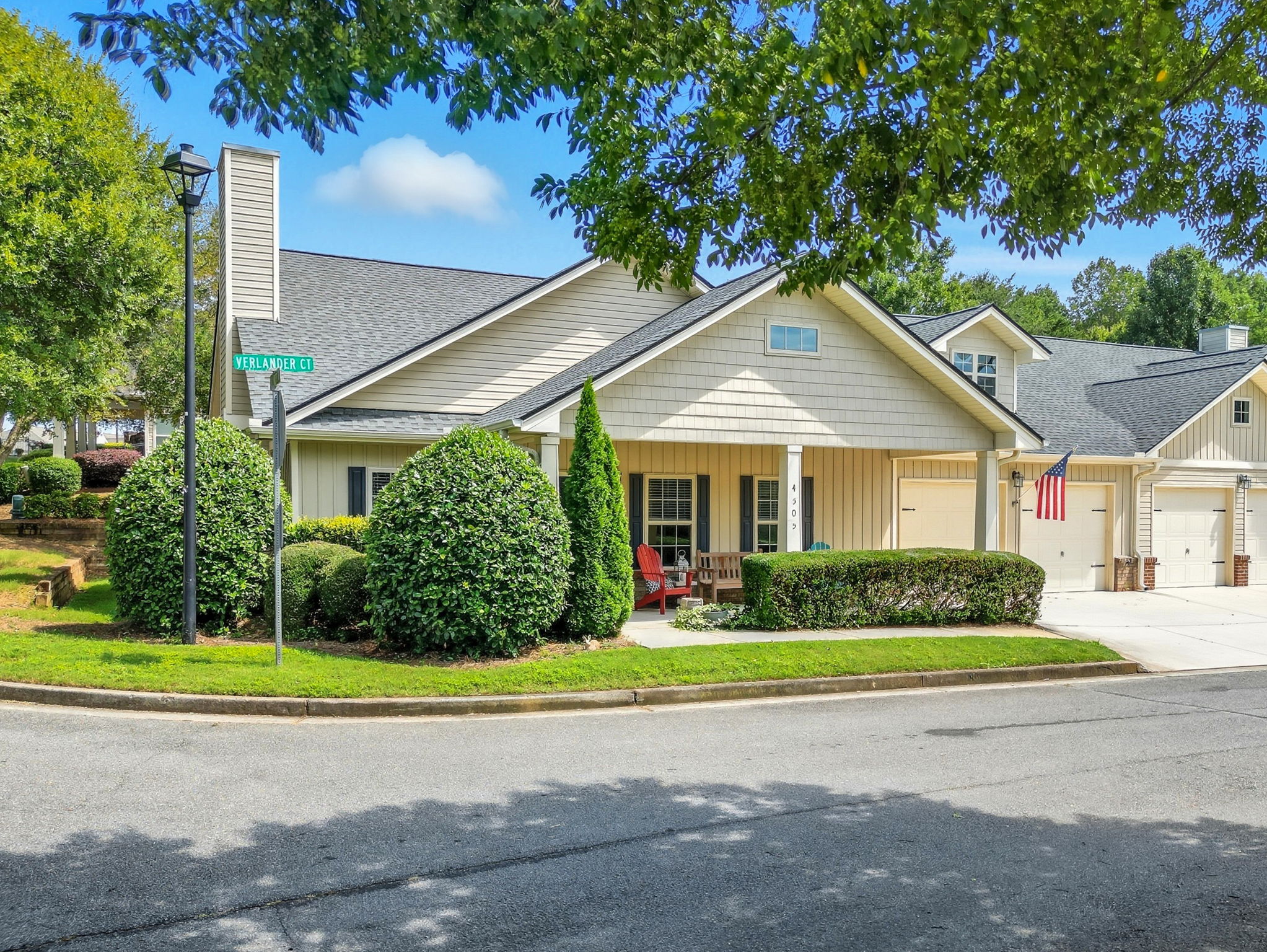 Corner Lot