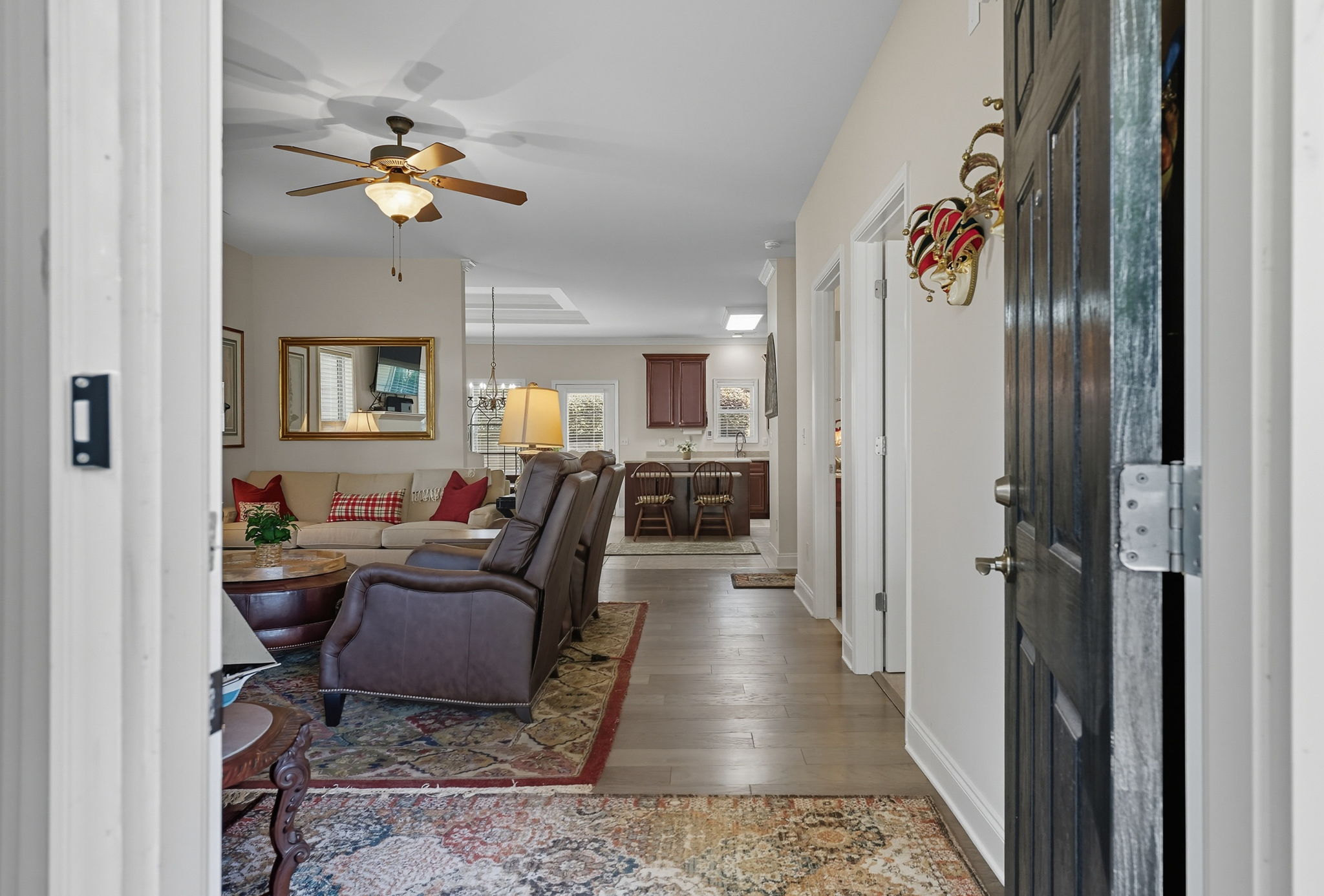Wheelchair Accessible Doorways