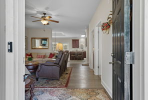 Wheelchair Accessible Doorways