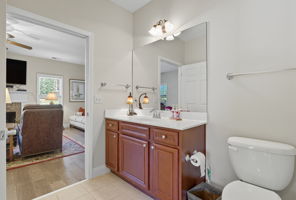 Secondary Full Bath