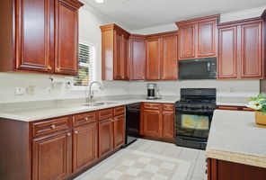 Solid Stone Countertops