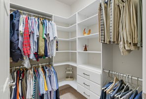 Custom Closet